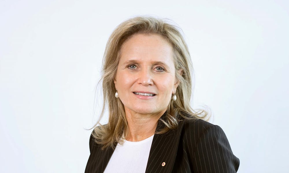 Doherty Institute Sharon Lewin AO