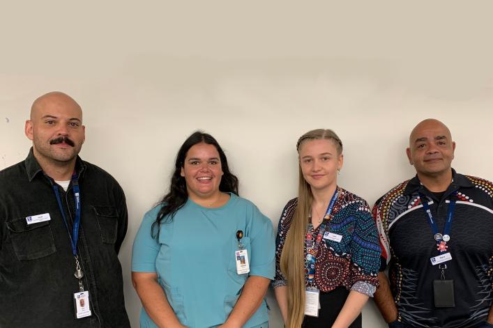 Aboriginal Health Unit 2022