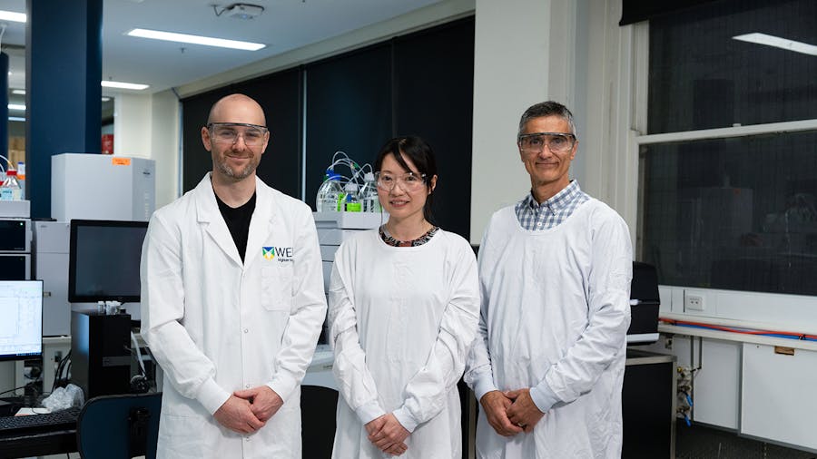 Colonial Foundation Healthy Ageing Centre (WEHI) researchers