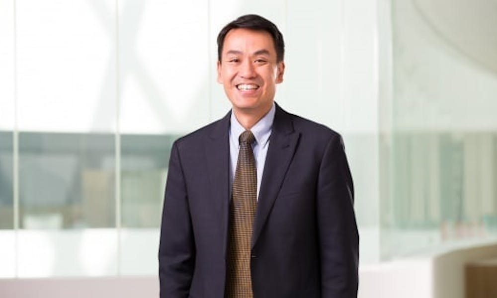 Professor Brian Le