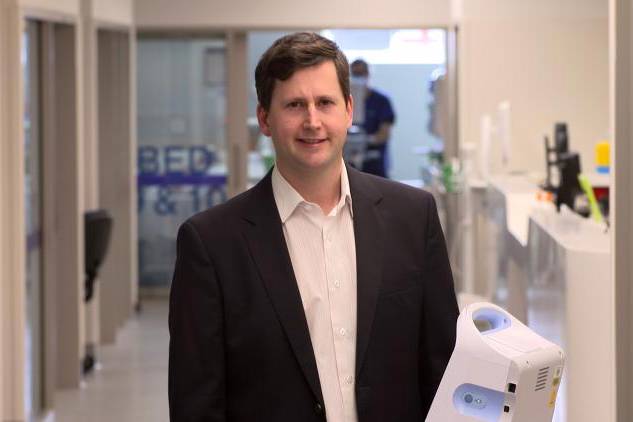 Professor Bruce Campbell