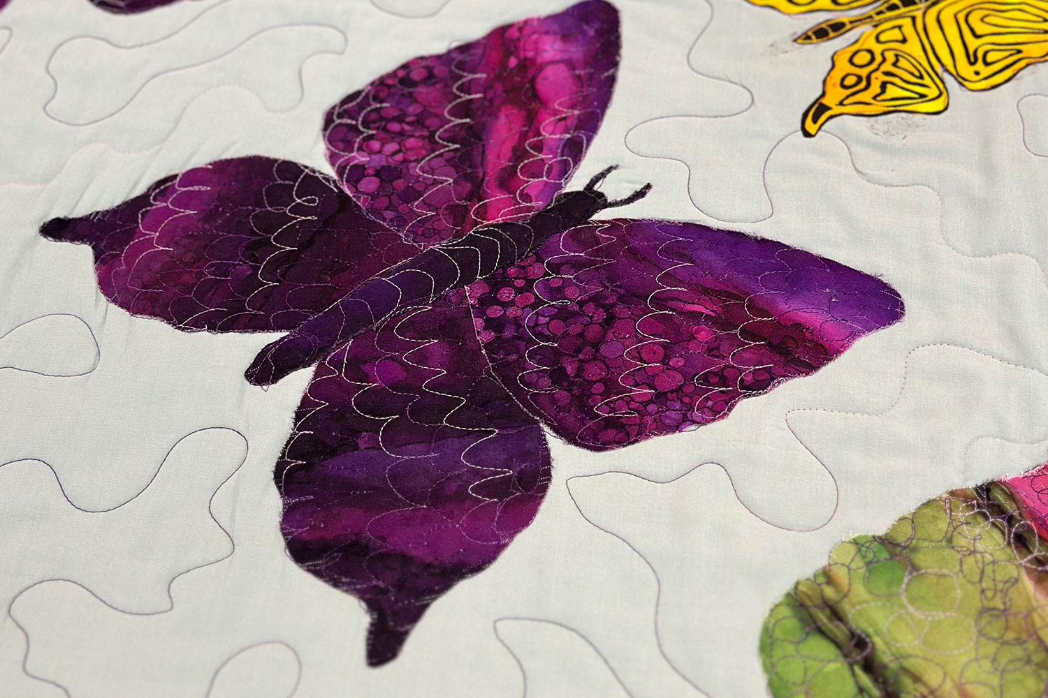 Butterfly by Aunty Scerri