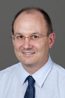 Professor Geoff Hebbard