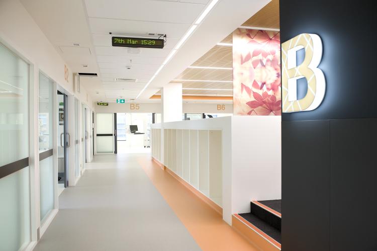 New ICU development example