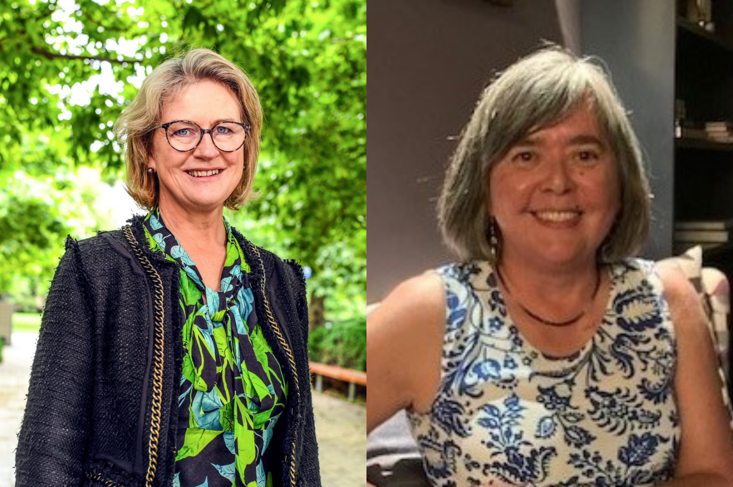 Prof Jo Douglass and Dr Rachel Tham