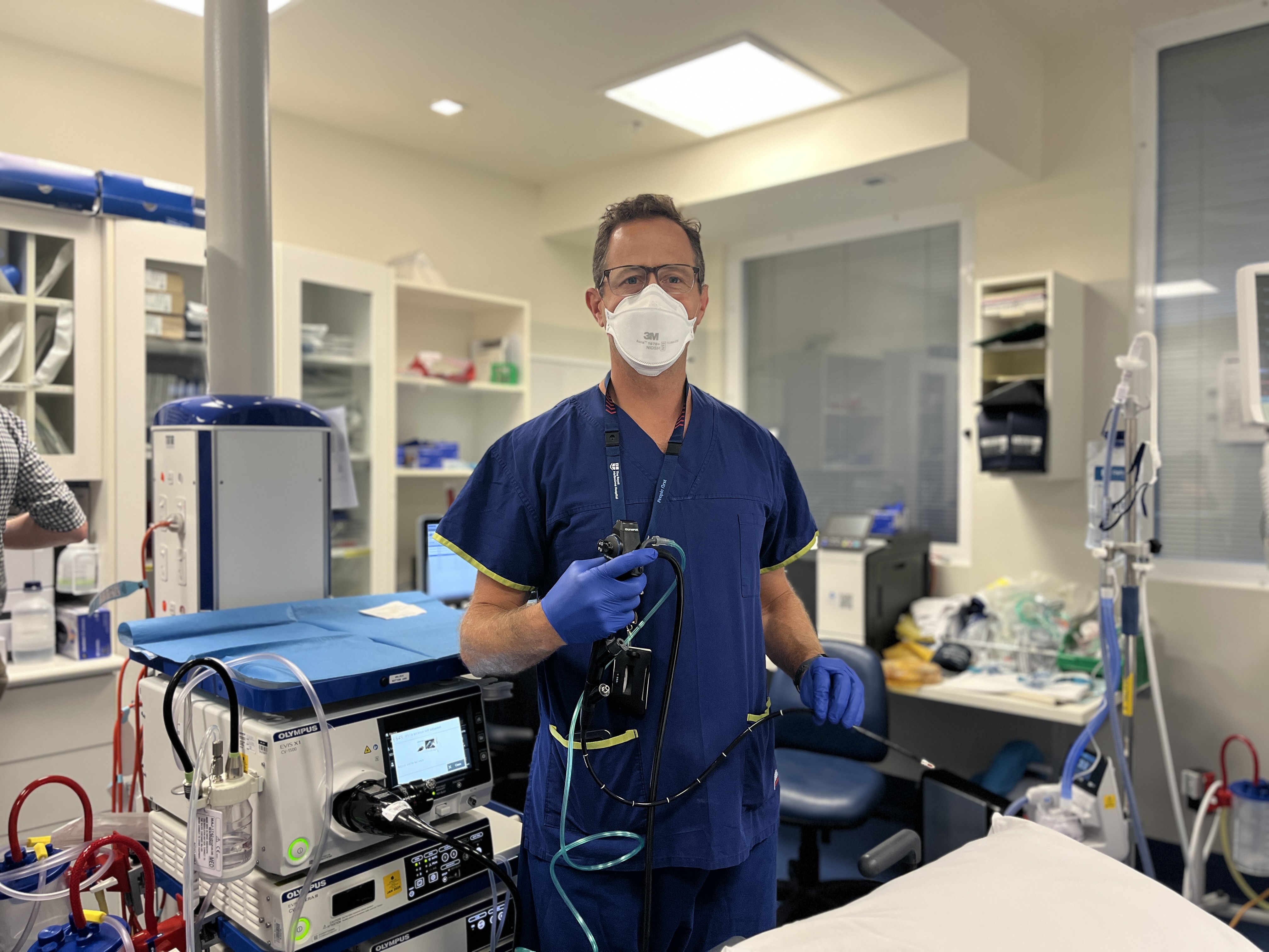 Professor Daniel Steinfort