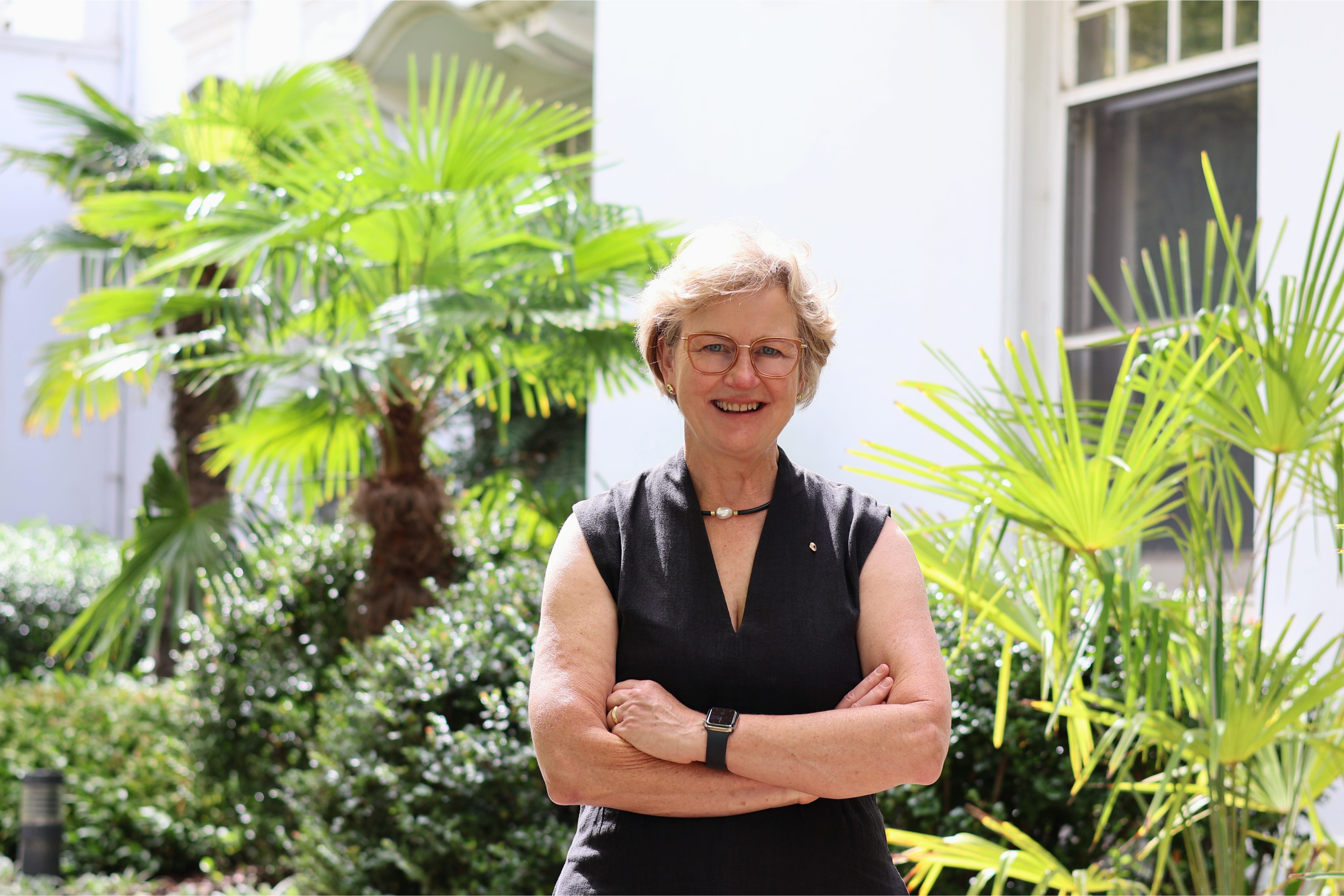 Professor Jo Douglass - CARISTA study