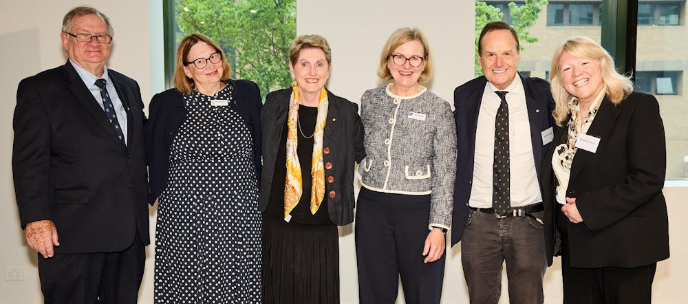 RMH Research Hall of Fame inductees