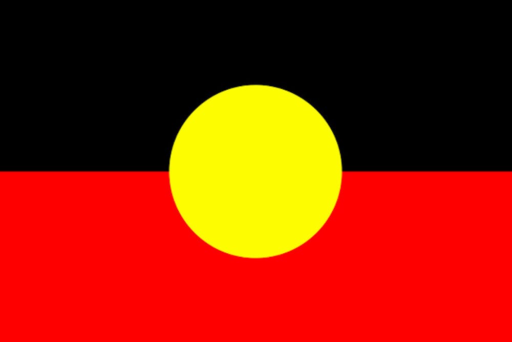 Aboriginal flag