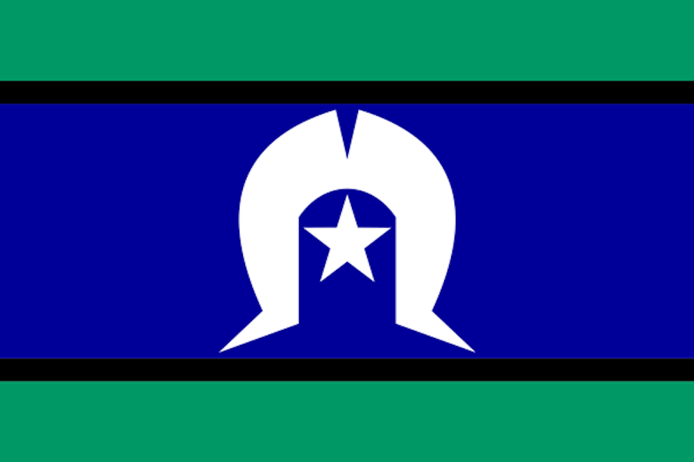 Torres Strait Islander flag