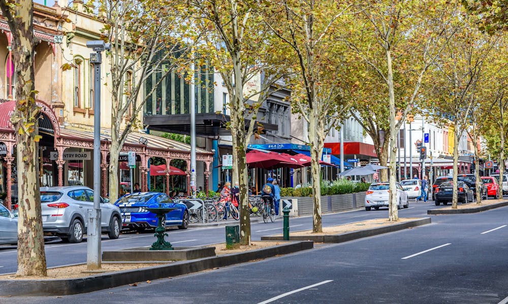 Lygon Street Carlton